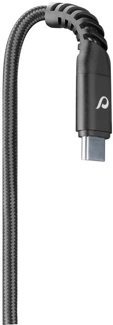 CELLULAR LINE Extreme - Lade-/ Datenkabel (Schwarz)