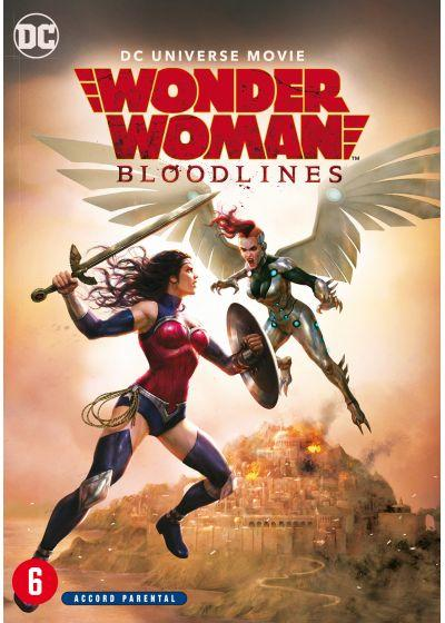 Wonder Woman: Bloodlines - DVD