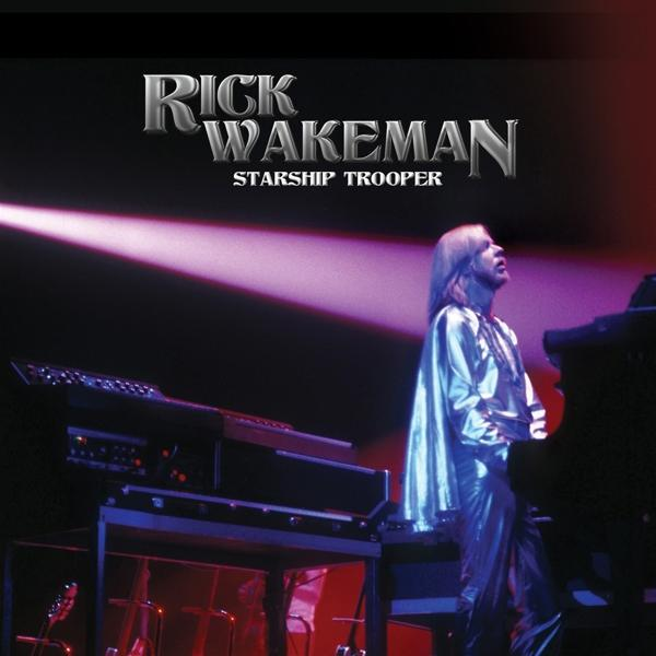 Wakeman STARSHIP TROOPER Rick - - (Vinyl)