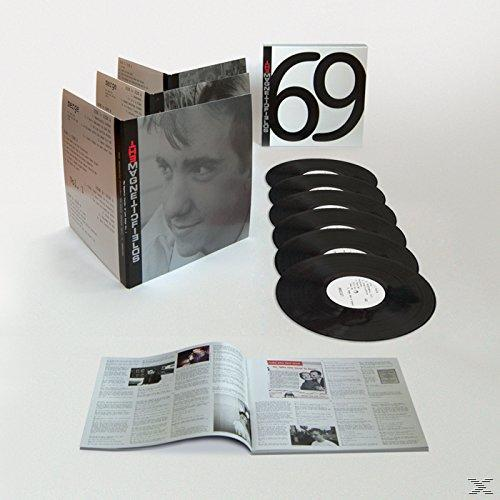 The Magnetic Fields - 69 Love Songs  - (EP (analog))