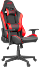 Gaming-Sessel XANDOR, schwarz/rot