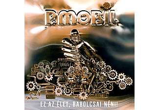 P.Mobil - Ez az élet, Babolcsai néni! (CD)