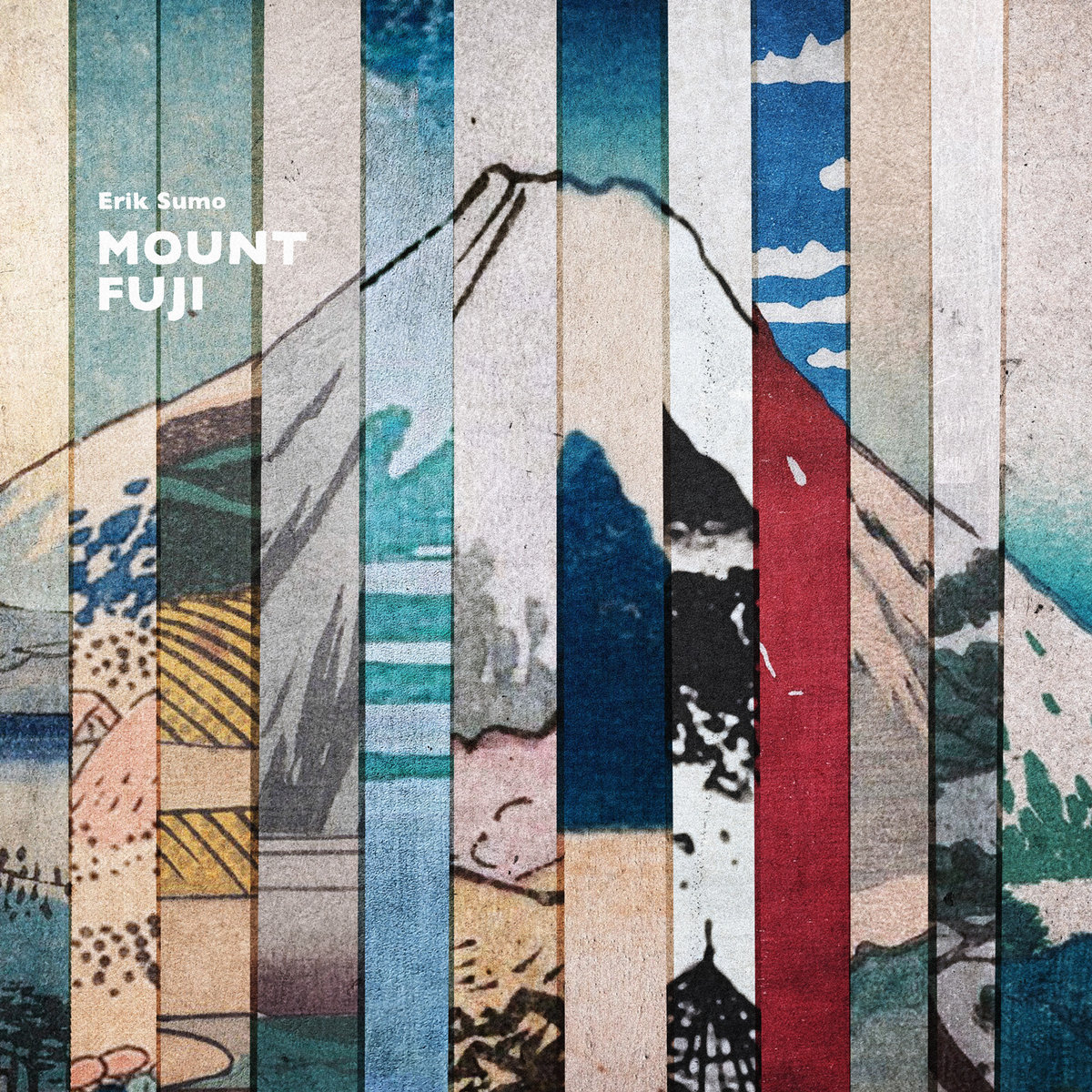 Eric Sumo - Mount Fuji (CD)