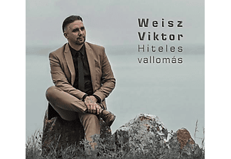 Weisz Viktor - Hiteles vallomás (CD)