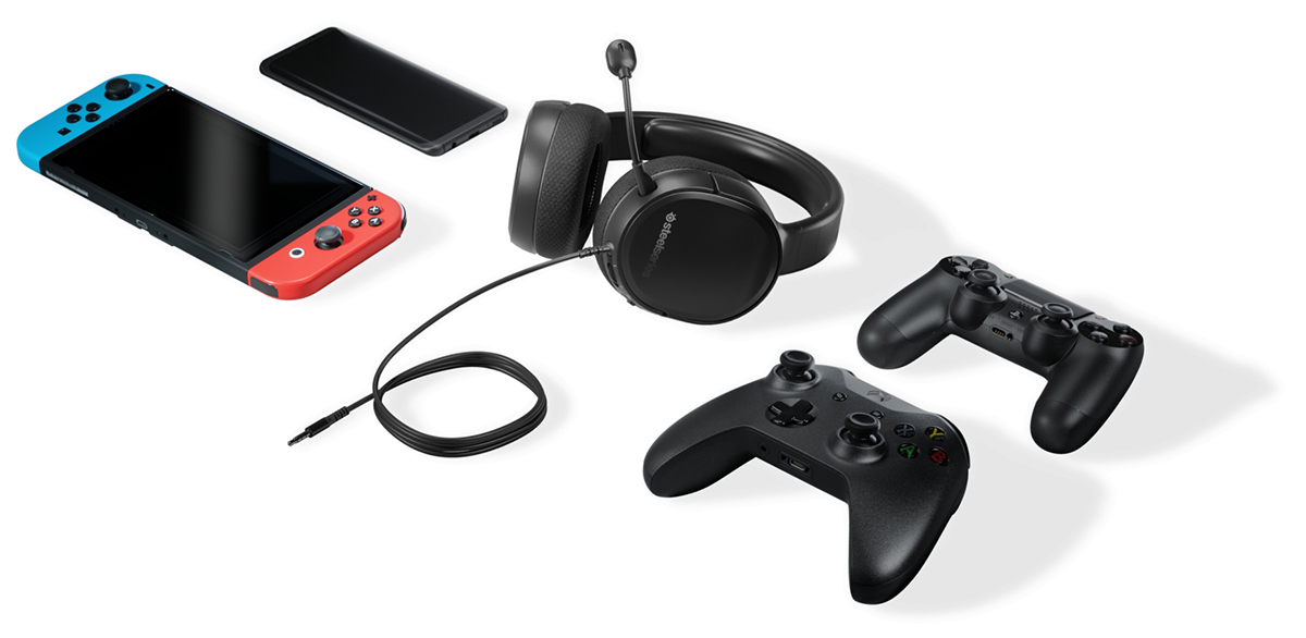 STEELSERIES Arctis 1 Headset