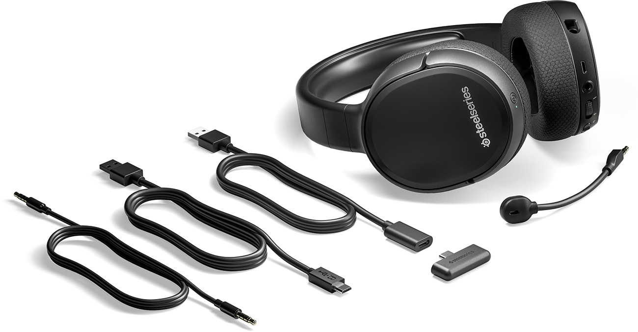 STEELSERIES Arctis 1 Wireless Headset