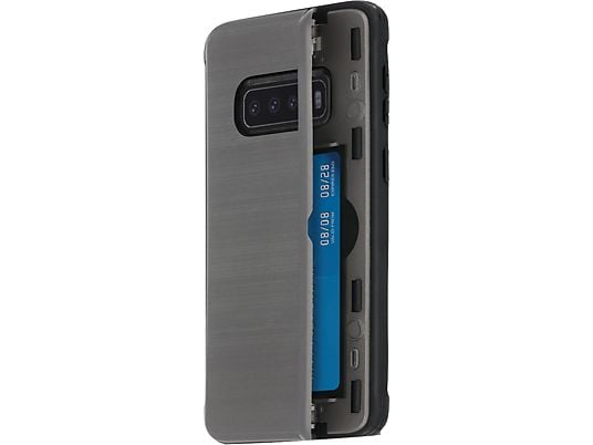 HAMA Rugged - Custodia (Adatto per modello: Samsung Galaxy S10)