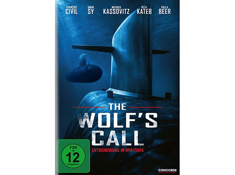 The Wolf's Call - Entscheidung in der Tiefe DVD (FSK: 12)
