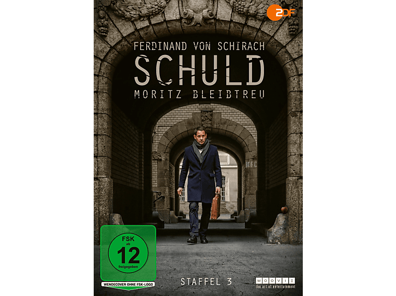 Schuld - Staffel 3 DVD (FSK: 12)