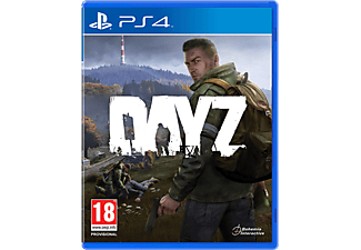 DayZ - PlayStation 4 - Tedesco
