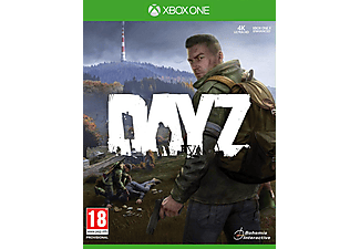 DayZ - Xbox One - Allemand