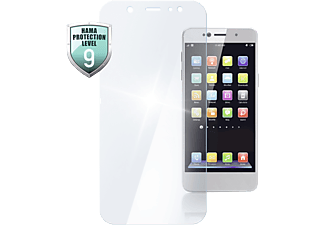 HAMA 186238 Full-Screen - Verre de protection (Convient pour le modèle: Huawei P30)