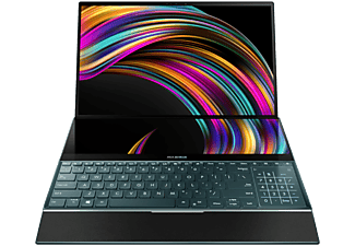 ASUS Laptop Zenbook Pro Duo UX581GV-H2004T Intel Core i7-9750H (90NB0P61-M02300)