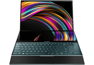 ASUS PC portable Zenbook Pro Duo UX581GV-H2004T Intel Core i7-9750H (90NB0P61-M02300)