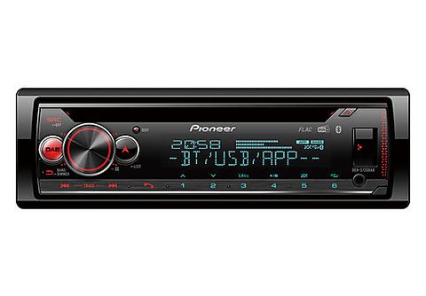 PIONEER DEH-S 720DABAN Autoradio 1 DIN, 50 Watt Autoradio kaufen