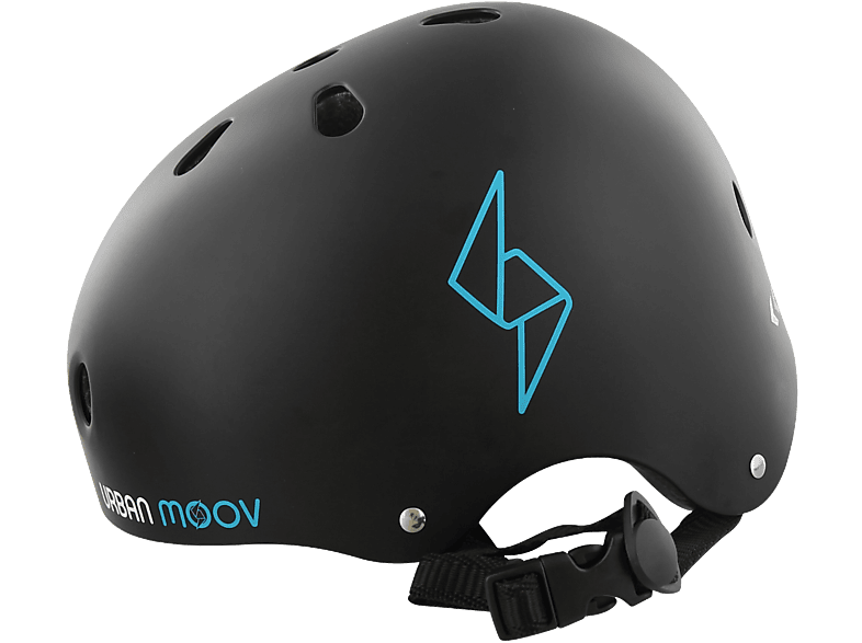 TNB Helm Zwart L (umhelmetl)