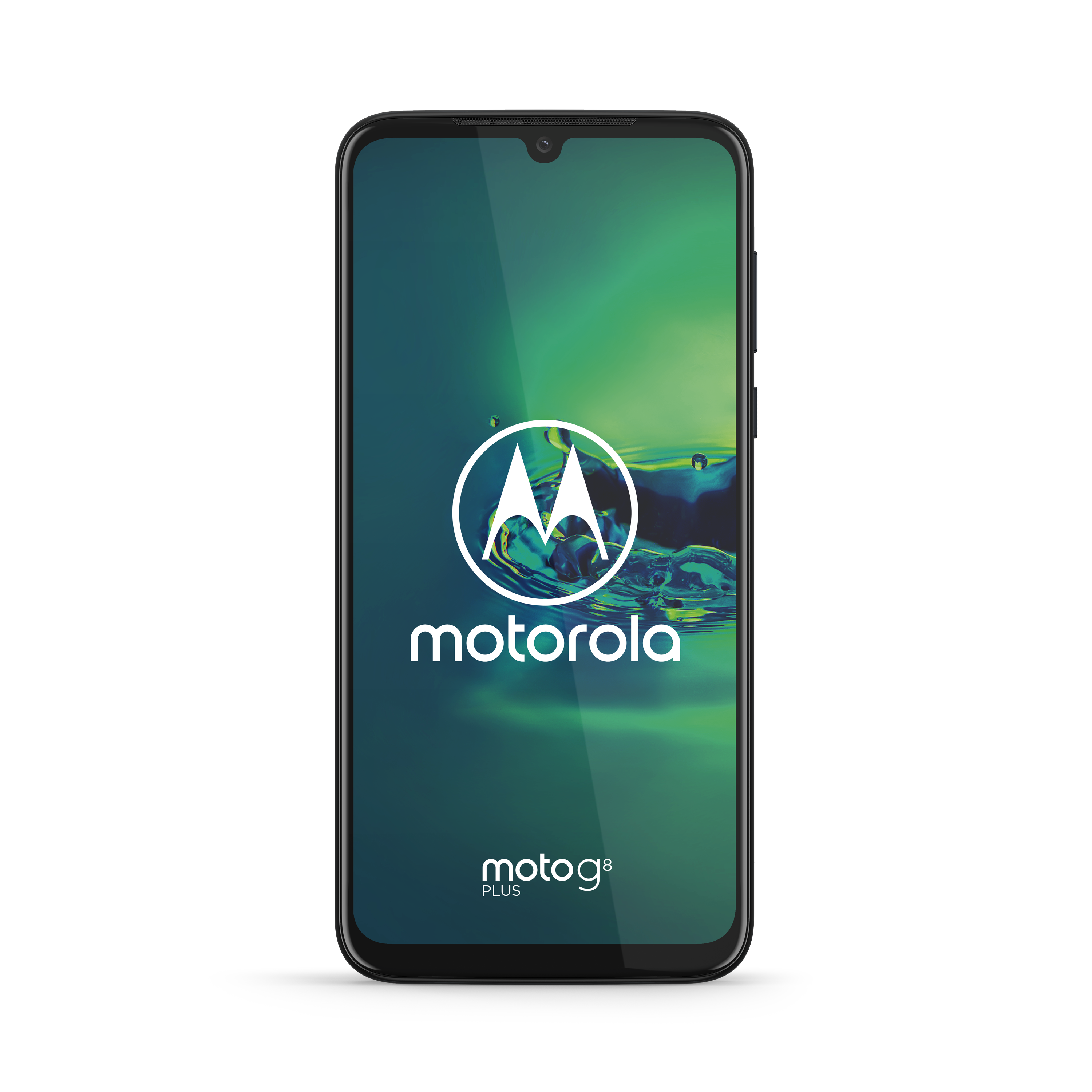 MOTOROLA Moto G8 SIM 64 PLUS Dual Dunkelblau GB