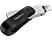 SANDISK iXpand Go - Chiavetta USB  (256 GB, Nero/Argento)