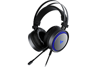 RAPOO VH530, Over-ear Gaming Headset Schwarz