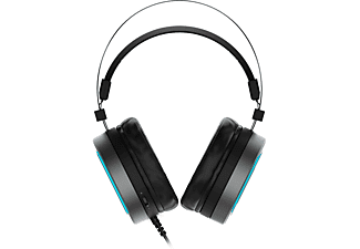 RAPOO VH530, Over-ear Gaming Headset Schwarz