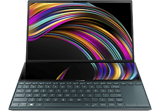 ASUS PC portable Zenbook Pro Duo UX581GV-H2001T Intel Core i9-9980HK (90NB0NG1-M01050)
