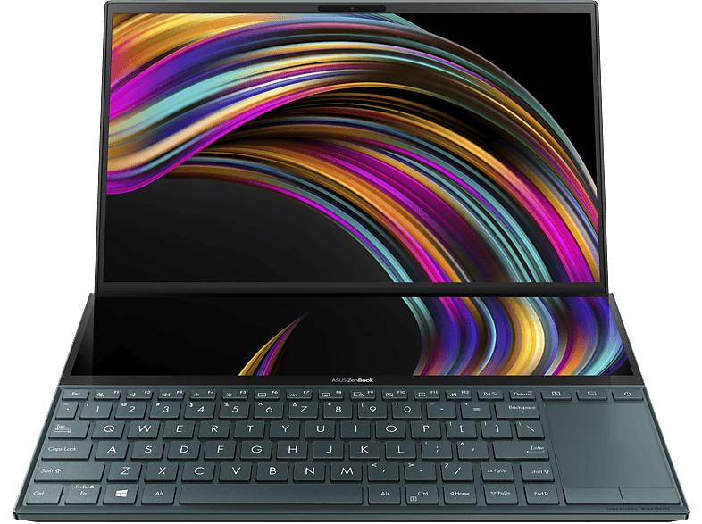 ASUS Laptop Zenbook Duo UX481FL-BM042T Intel Core i7-10510U (90NB0NG1-M01050)