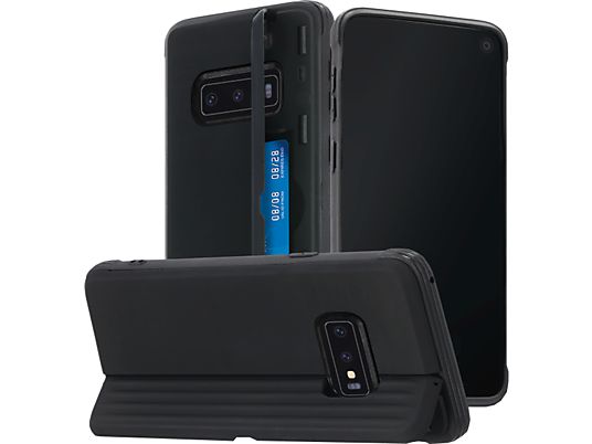 HAMA Rugged - Schutzhülle (Passend für Modell: Samsung Galaxy S10e)
