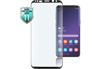 HAMA 186252 3D-Full-Screen - Verre de protection (Convient pour le modèle: Samsung Galaxy Note 10)