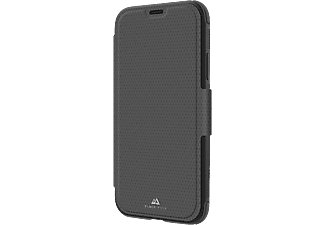 BLACK ROCK Wallet Robust - Étui portefeuille (Convient pour le modèle: Samsung Galaxy S10+)