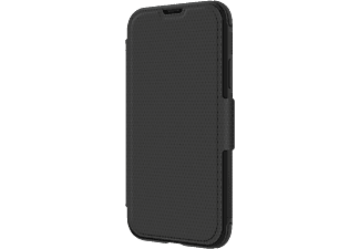 BLACK ROCK Wallet Robust - Custodia per libretti (Adatto per modello: Samsung Galaxy S10e)