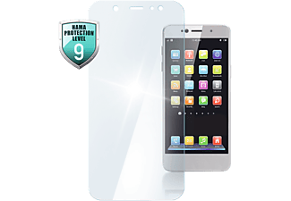 HAMA 186239 Full-Screen - Vetro protettivo (Adatto per modello: Huawei P30 Lite)