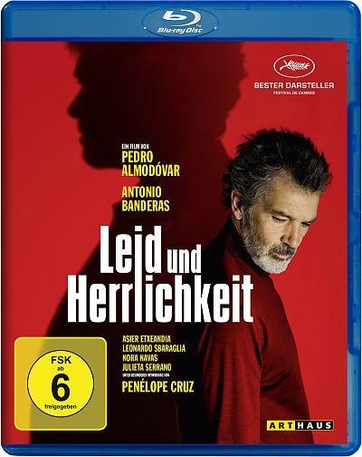 Blu-ray Herrlichkeit Und Leid