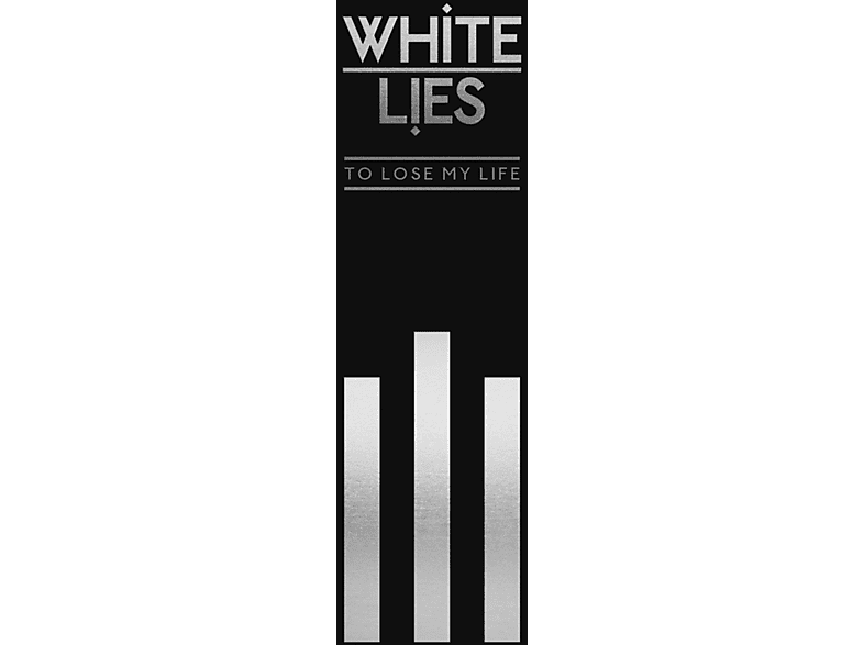 White Lies - To Lose My Life (10th.Anniversary Edition) CD
