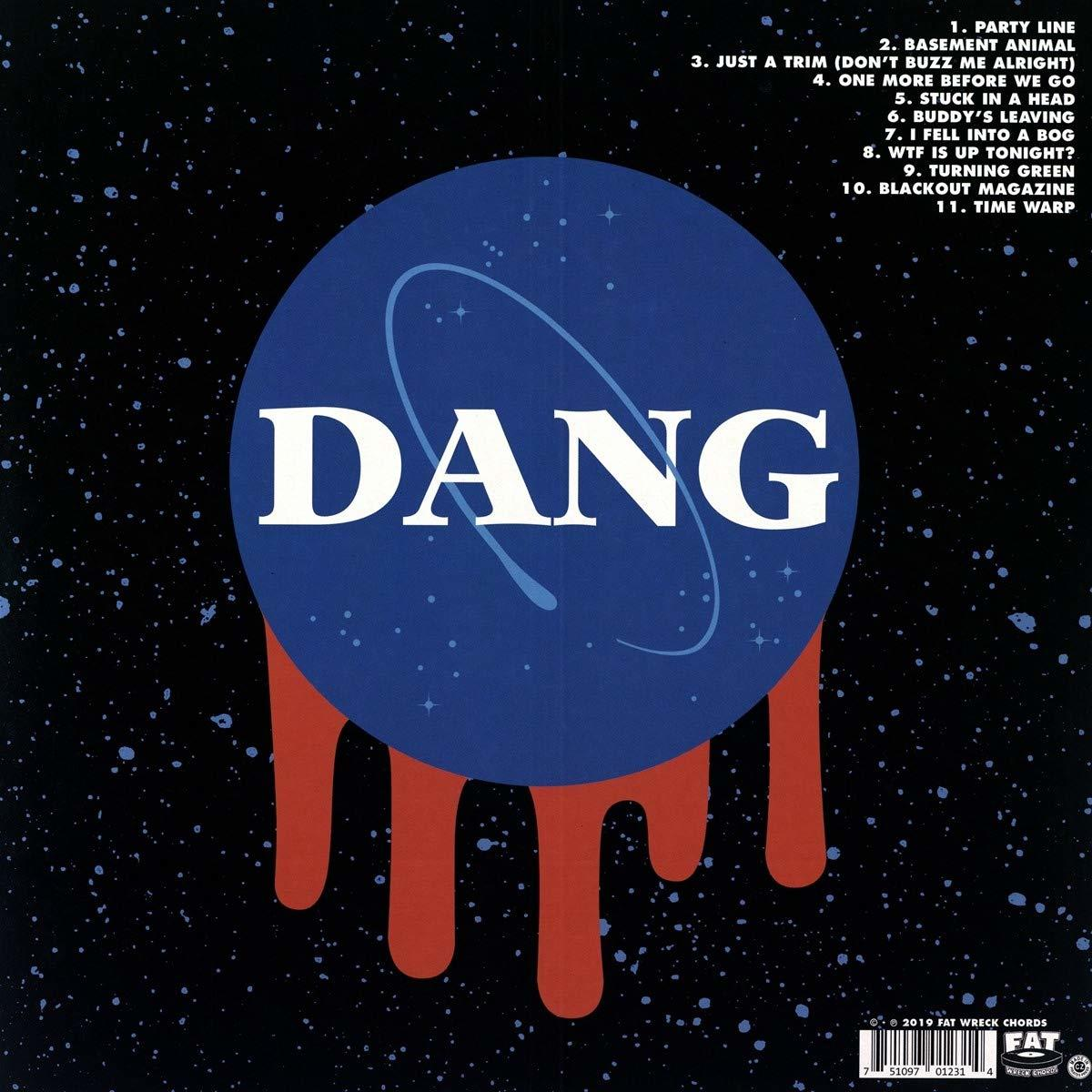 The Mean Jeans - GIGANTIC SIKE  - (Vinyl)