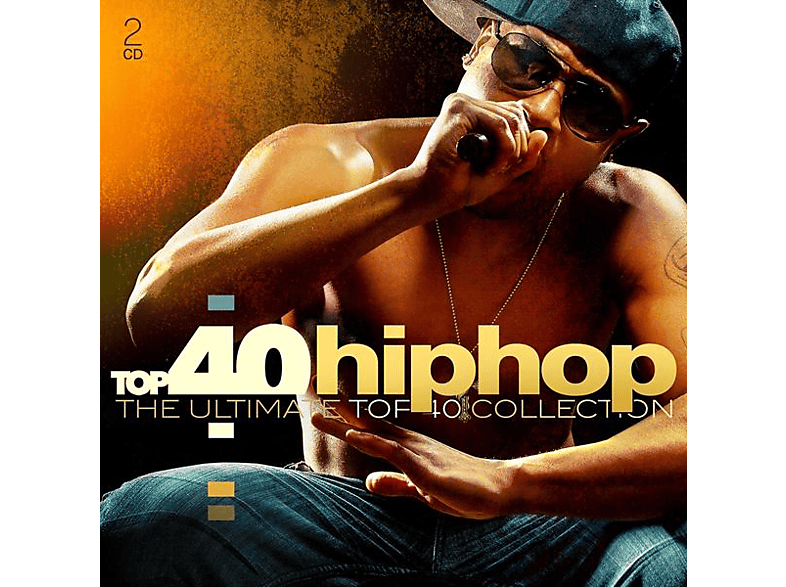 Verschillende Artiesten - Top 40: Hip Hop CD