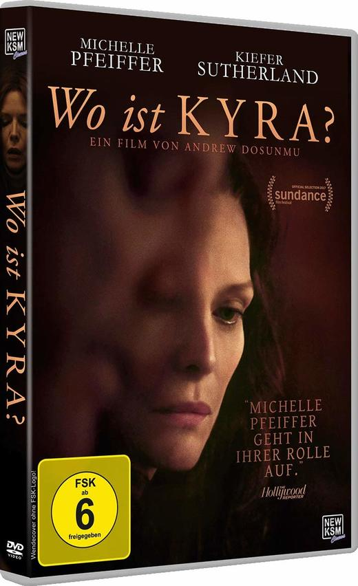 Wo ist Kyra? DVD