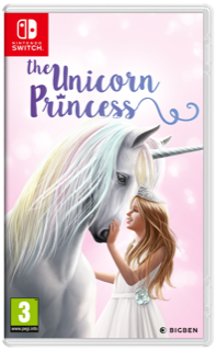 Nintendo Switch The Unicorn Princess