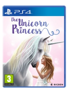 PS4 The Unicorn Princess