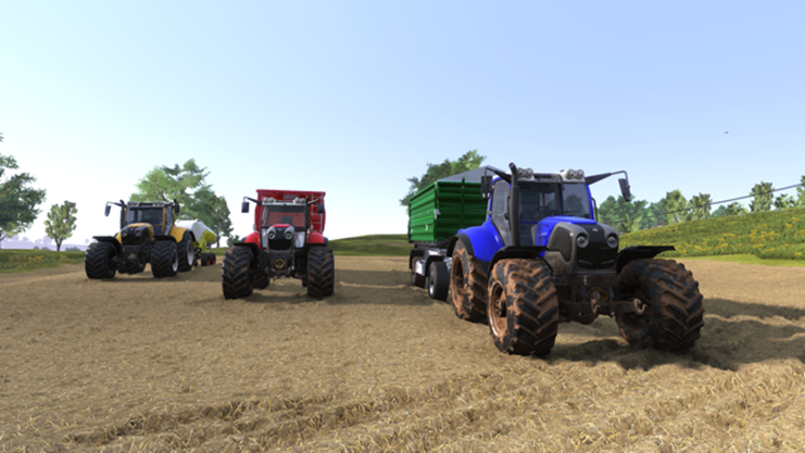 PS4 Farmer's Dinasty