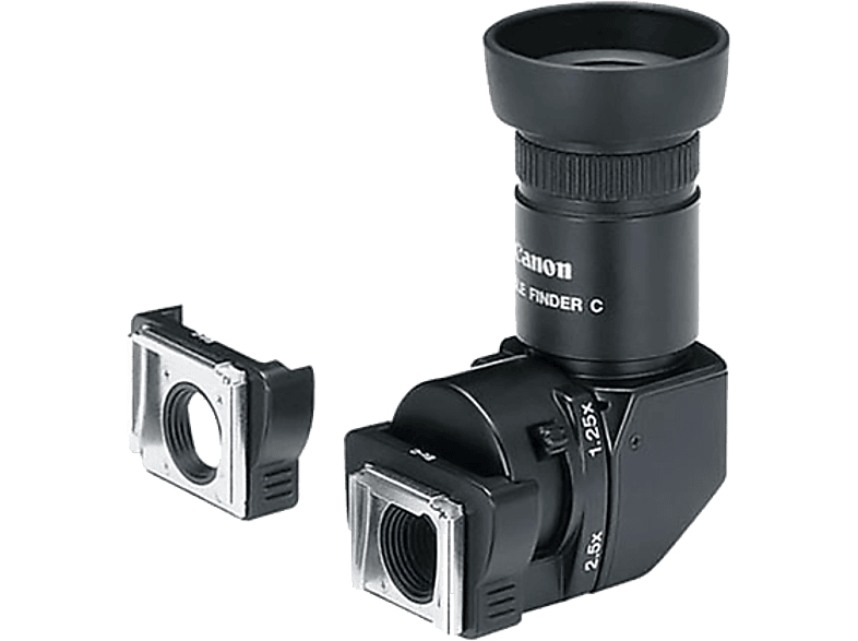 CANON Angle Finder C met Ec-C + Ed-C-adapter (2882A001)