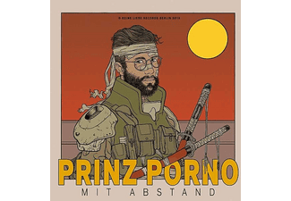 Prinz Porno | Mit Abstand [CD] online kaufen | MediaMarkt