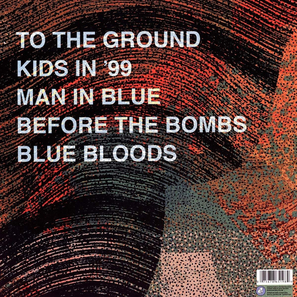 Death Cab For Cutie - THE BLUE EP  - (Vinyl)