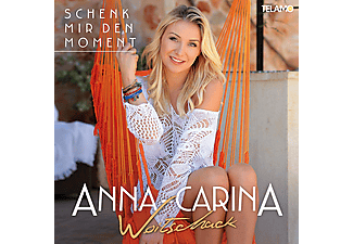 Anna-Carina Woitschack - Schenk mir den Moment (Ltd.Fanbox Edition)  - (CD)