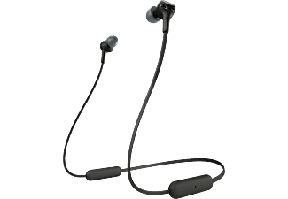 SONY WIX-B 400 vezeték nélküli fülhallgató, fekete