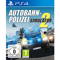 Autobahnpolizei Simulator 2 [PlayStation 4]