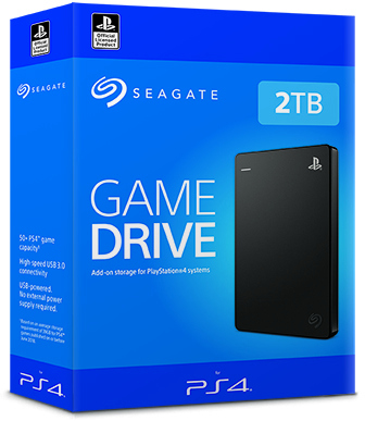 ManxData 2TB USB 3.0 Externe Festplatten für Xbox ONE/PS4/Fenster PC