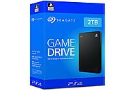 SEAGATE Externe harde schijf 2 TB Game Drive PlayStation (STGD2000200)