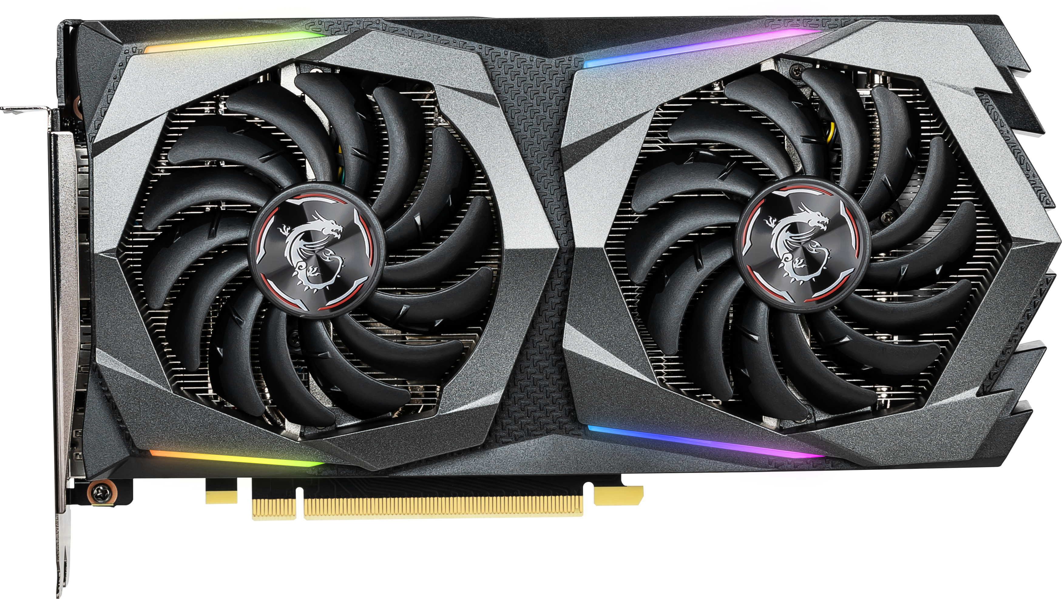 MSI Geforce® GTX 1660 SUPER™ GAMING X 6GB (V375-282R) (NVIDIA, Grafikkarte)