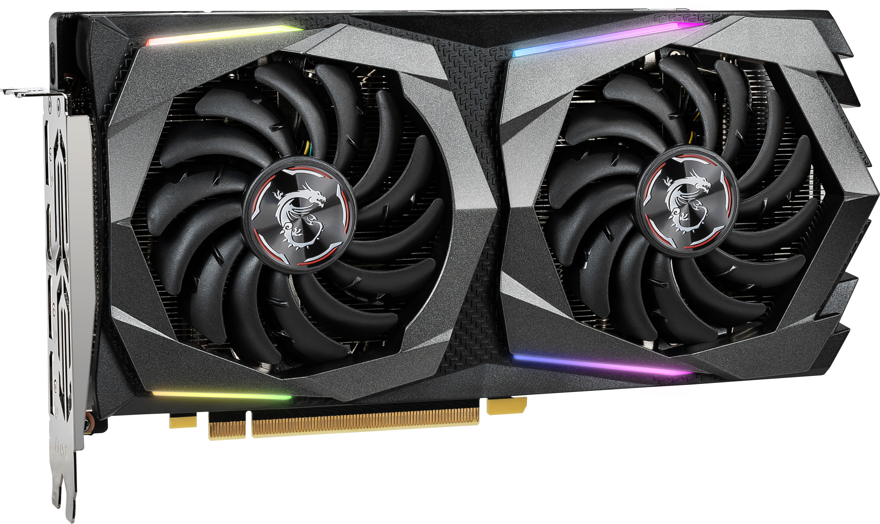 MSI Geforce® GTX 1660 SUPER™ GAMING X 6GB (V375-282R) (NVIDIA, Grafikkarte)