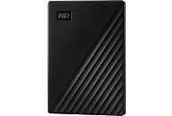 WESTERN DIGITAL My Passport (2019) - Disco rigido (HDD, 2 TB, Nero)